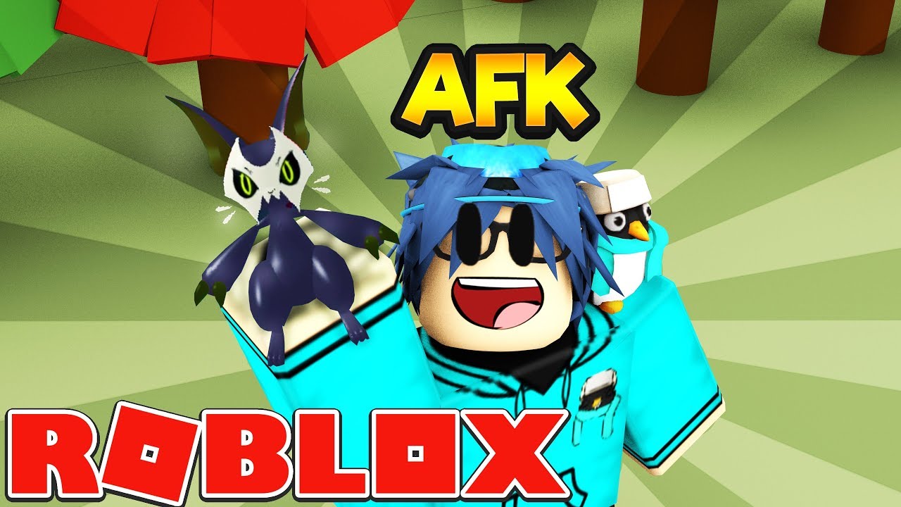 how to afk in roblox